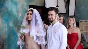 naked wedding orgies - Wedding bride porn videos & sex movies - XXXi.PORN