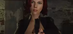 Black Widow Porn - Black Widow | Rule 34 3D Porn Videos