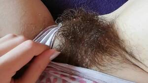 Celebrity Hairy Pussy Pissing - Super hairy bush pussy in panties close up compilation - XVIDEOS.COM