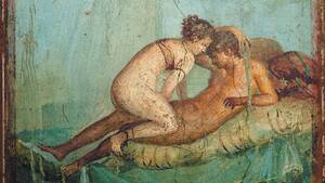 Ancient Porn Paintings - The Best of Erotic Art From Pompeii | Lessons from History