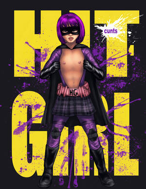 Hit Girl Porn Comics - Hit Girl - Kickass - Page 1 - Comic Porn XXX