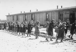 Hitler Camp Forced Sex - Women during the Holocaust | Holocaust Encyclopedia