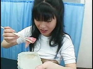 eating cum on japanese food - Free Japanese Eat Cum Porn Videos (499) - Tubesafari.com