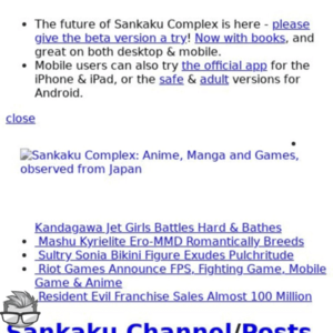 hentai bikini sankaku - Sankaku Channel & 49+ Hentai Porn Sites Like chan.sankakucomplex.com