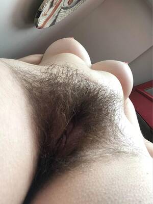 Hd Pov Hairy - POV standing over you with my hairy little pussy