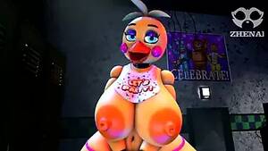 Five Nights At Freddys Porno - Five nights at freddy's 2 toy chica (fnaf)