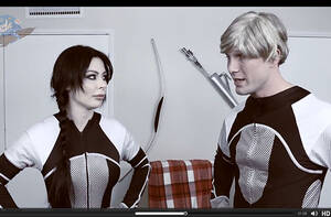 Hunger Games Porn Parody - Weekly updates. Photo Gallery Porn Parody Post Gallery The Humper Games The  Hunger ...