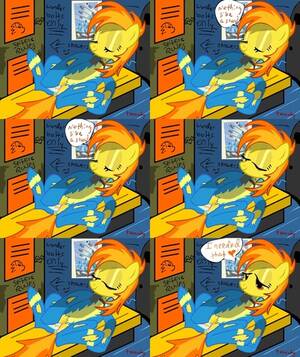 Mlp Spitfire Porn - swfchan: spitfire.swf