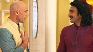 Johnny Test Sex Porn Moving - What is Ranveer Singh doing in an ad with pornstar Johnny Sins? | Bollywood  - Hindustan Times