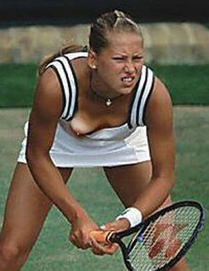 anna kournikova upskirt red dress - Anna KournikovaAnna Sergeevna Kurnikova; born June 7, 1981) is a retired  Russian professional tennis player and model. Although she never won a  major ...