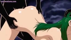 green hair girl anal - Anime With Green Hair Gets Anal : XXXBunker.com Porn Tube