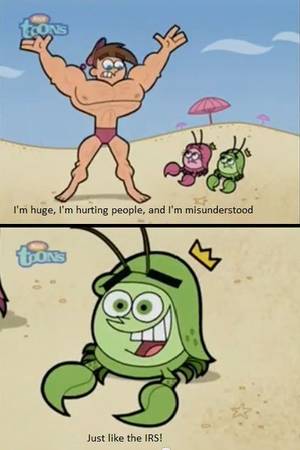 Gify Porn Fairly Oddparents Britney Britney - The Fairly Odd Parents gets it