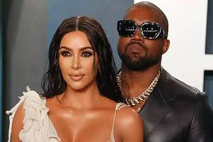 Kim K Porn Movie - Kanye West accused of leaking explicit Kim Kardashian pictures | Marca