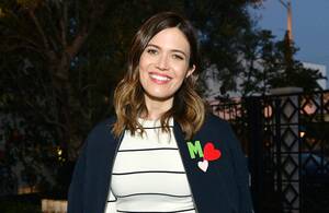 Mandy Moore Porn - How Mandy Moore Was Able to Shed Her '90s Pop Star Image | Glamour