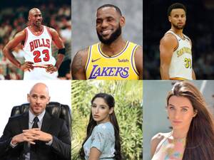 Nba Fan Porn - NBA Fan Compares Players To Porn Stars: Michael Jordan, LeBron James,  Stephen Curry, And Others - Fadeaway World
