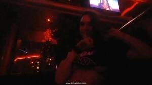 latina stripper fucked - Hot Latina Stripper tries to strip for you without getting caught by  manager (Fuck you, Pete!) ! Porn Video - Rexxx