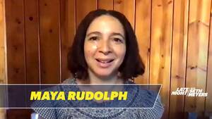Maya Rudolph Porn - Maya Rudolph Reminisces About Will Forte's Naked Antics at the Groundlings  - VoiceTube: Learn English through videos!