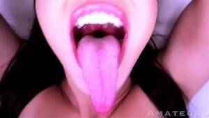 Amateur Long Tongue Porn - Watch Tongue and Mouth Compilation 2 - Long Tongue, Uvula, Tongue Porn -  SpankBang