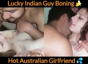 desi australia sex - Horny Indian guy sex with his hot foreigner girlfriend - XXX video