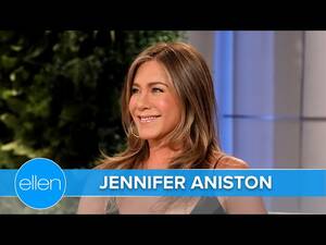 Jennifer Aniston Porno Xxx - Jennifer Aniston Dealt with 'Friends' End with Divorce & Therapy - YouTube