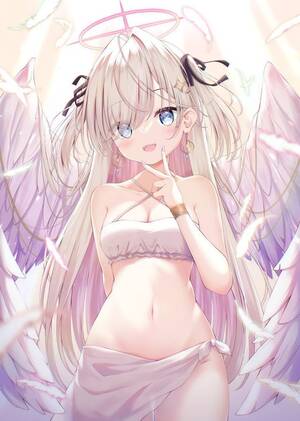 Nude Anime Angel Porn - A fallen angel free hentai porno, xxx comics, rule34 nude art at  HentaiLib.net