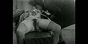1930s anal porn - 1930s vintage French porn - Tnaflix.com