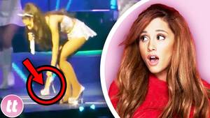 Ariana Porn Compilation - Ariana Grande's Most Embarrassing Moments :: GentNews