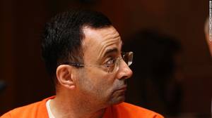 bbs nudist gymnastics - Former Michigan State University and USA Gymnastics doctor Larry Nassar  appears in court in June.