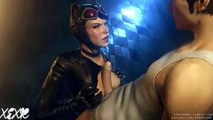 Batman Arkham Knight Catwoman Porn - Batman: Arkham Knight Catwoman Paizuri 4k - Lewd.ninja