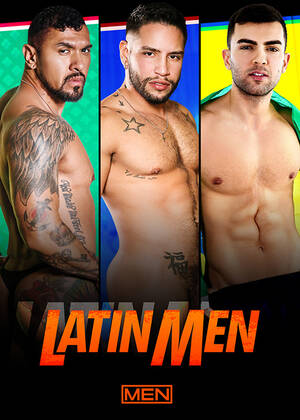 Latin Man Porn - Latin Men, porn movie in VOD XXX - streaming or download - Gay Vod Club