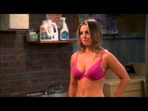 Big Bang Theory Sheldon Girlfriend Porn - The Big Bang Theory - Penny & Sheldon doing laundry