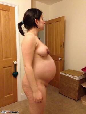 naked natural housewife pregnant - Pregnant housewife posing naked - 1 (16) Porn Pic - EPORNER