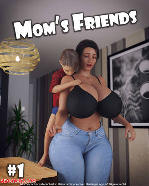 New Mom 3d Comic Porn - âœ…ï¸ Porn comic Moms Friend. Chapter 1. Daval3D Sex comic busty brunette milf  | Porn comics in English for adults only | sexkomix2.com