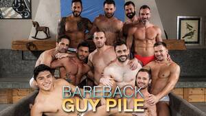 11 Inch Gay Porn Orgy - Lucas Entertainment: Bareback Guy Pile '11-Man Orgy' feat Andy Star, James  Castle, Ken Summers, Manuel Skye, Michael Lucas and More! - WAYBIG