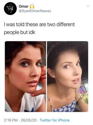 Amanda Cerny Fucked Hardcore - Doppelganger or maybe not : r/HIMYM