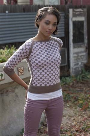 Hd Tiny Teen - The Knitting Needle and the Damage Done: Interweave Knits Spring 2013: A  Review