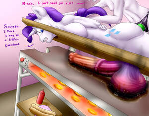 Ball Torture Porn Mlp - Rule 34 - ambiguous penetration animal genitalia animal penis anthro balls  breasts burning cock and ball torture cooking cooking vore dialogue  dickgirl dildo duo equine equine penis erection female fire food friendship