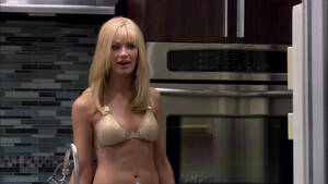 2 Broke Girls Panties Porn - Nude video celebs Â» Beth Behrs sexy - 2 Broke Girls s01e19 (2011)