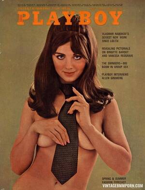 From Playboy To Porn - Playboy USA - April 1969 Â» Vintage 8mm Porn, 8mm Sex Films, Classic Porn,  Stag Movies, Glamour Films, Silent loops, Reel Porn