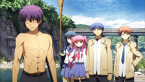 Angel Beats Yaoi Porn - Angel Beats Yaoi Porn | Sex Pictures Pass