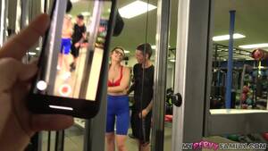 Family Changing Room Porn - Michele James Incident In The Locker Room