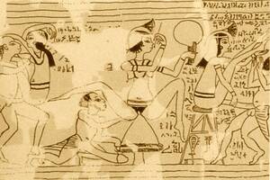 Ancient Egyptian - The Pornographic Papyrus of Ancient Egypt | by Mehdi E. | Medium