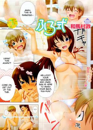 hentai bath - Read Bath Style Original Work henati manga doujin porn japanese hentai