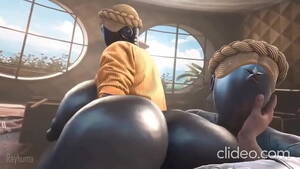 Animated Twins Blowjob Porn - Thick sexy Twins bounces on cock - XVIDEOS.COM