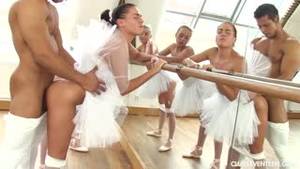 ballet teacher - LOVE IT!!!