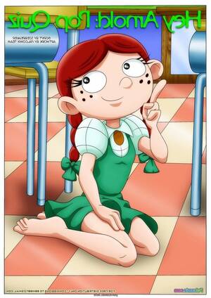 Hey Arnold Cartoon Porn - Hey Arnold - Famous Quiz, Old bean Comix | Porn Comics