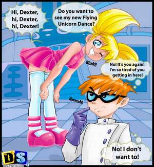 Dexter Porn Imagefap - 8-muses-Dexter-s-Laboratory-Lust comic image 2