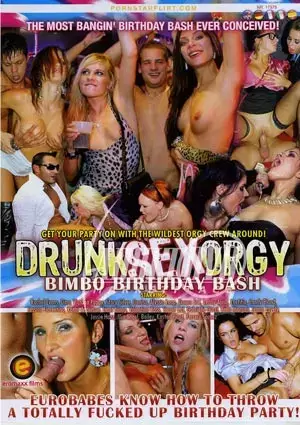 Drunk Sex Orgy Fucking - Drunk Sex Orgy Bimbo Birthday Bash Â» Serakon.com - Peliculas Porno
