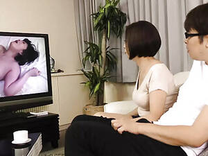 Japanese Mother Watching Porn - Japanese Mom - MatureTube.com