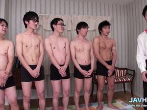 asian group blow job - Free Japanese Group Blowjob Porn Videos (5,565) - Tubesafari.com